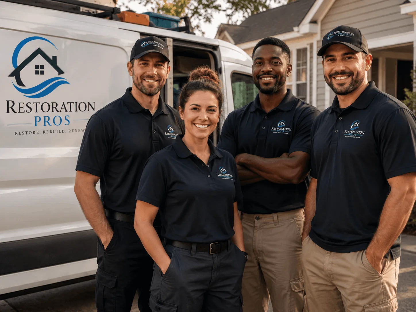Professional Flood Damage Restoration Services in Coalinga, CA